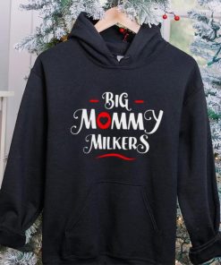 Big Mommy Milkers Big Breast Mom hoodie, sweater, longsleeve, shirt v-neck, t-shirt