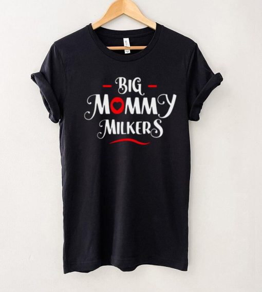 Big Mommy Milkers Big Breast Mom hoodie, sweater, longsleeve, shirt v-neck, t-shirt