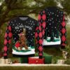 Ain’t No Laws When You’re Drinking With Claus Ugly Christmas Sweater