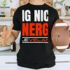 Big Nick Energy Cleveland Browns Football 2024 Shirt