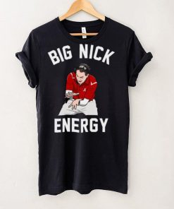 Big Nick Energy Nick Saban Shirt