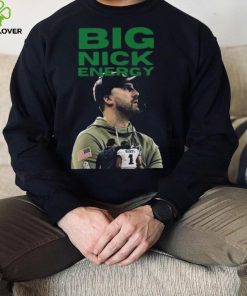 Big Nick Sirianni Energy Eagles 2023 hoodie, sweater, longsleeve, shirt v-neck, t-shirt