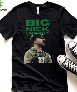 Big Nick Sirianni Energy Eagles 2023 hoodie, sweater, longsleeve, shirt v-neck, t-shirt