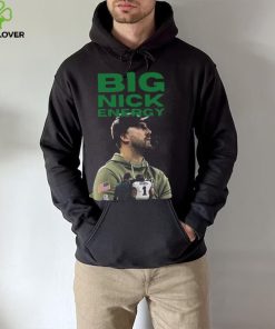 Big Nick Sirianni Energy Eagles 2023 hoodie, sweater, longsleeve, shirt v-neck, t-shirt