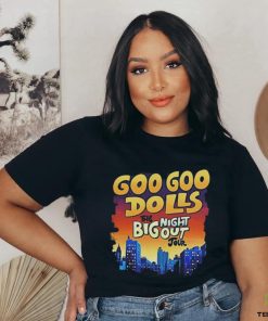 Big Night Out Tour Goo Goo Dolls Shirt 1 Big Night Out Tour Goo Goo Dolls Shirt