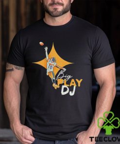 Big Play DJ Pittsburgh Steelers shirt