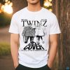 Official Xavier McKinney New York G Dots WHT T Shirt