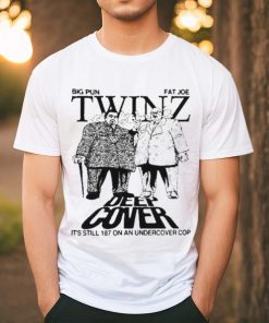 Big Pun & Fat Joe Twinz Deep Cover ’98 shirt