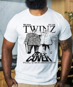 Big Pun & Fat Joe Twinz Deep Cover ’98 shirt