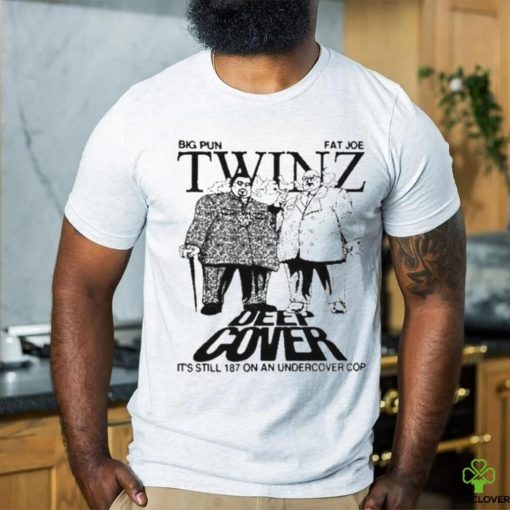Big Pun & Fat Joe Twinz Deep Cover ’98 shirt