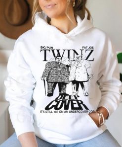 Big Pun & Fat Joe Twinz Deep Cover ’98 shirt