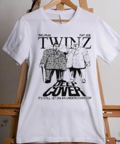 Big Pun & Fat Joe Twinz Deep Cover ’98 shirt