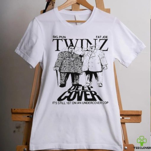 Big Pun & Fat Joe Twinz Deep Cover ’98 shirt