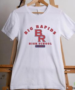 Big Rapids high school alumni 2023 hoodie, sweater, longsleeve, shirt v-neck, t-shirt