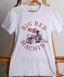 Big Red Machine T shirt