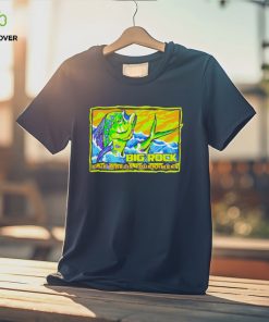 Big Rock Mahi Seas shirt