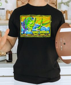 Big Rock Mahi Seas shirt