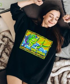 Big Rock Mahi Seas shirt