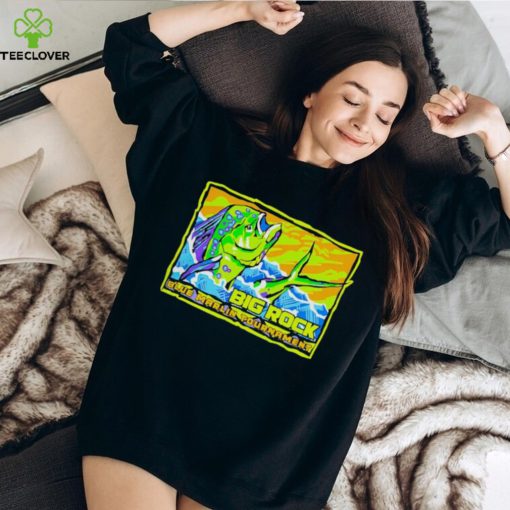 Big Rock Mahi Seas shirt
