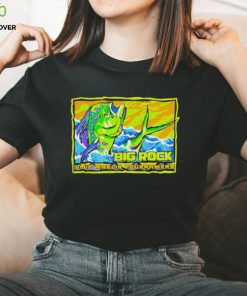 Big Rock Mahi Seas shirt