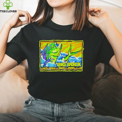 Big Rock Mahi Seas shirt