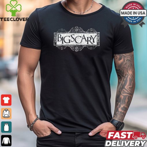 _Big Scary_ Travis Lee It’s Showtime Shirt