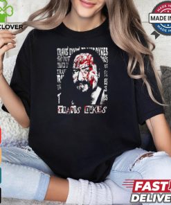 _Big Scary_ Travis Lee Travis Dykes Shirt