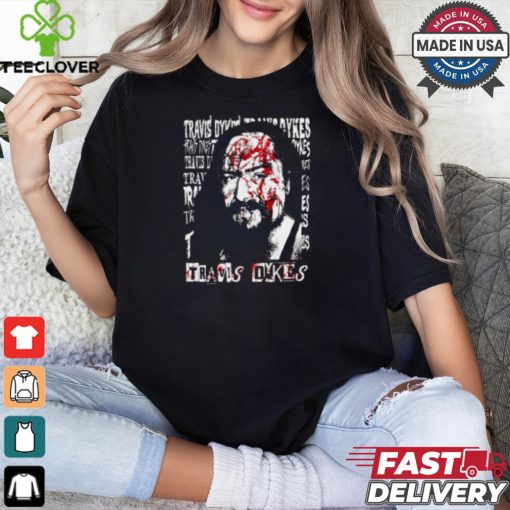 _Big Scary_ Travis Lee Travis Dykes Shirt
