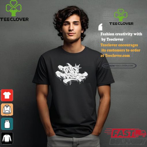 Big Six Two Piece Graffiti Limited Shirt