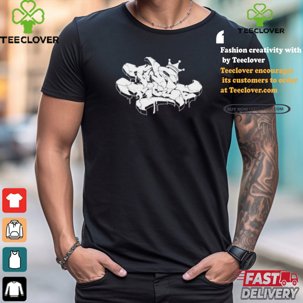 Big Six Two Piece Graffiti Limited Shirt Big Six Two Piece Graffiti Limited Shirt