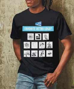 Big Sky Conference Favorite Retro Logo Shirt