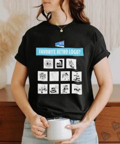 Big Sky Conference Favorite Retro Logo Shirt