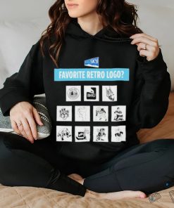 Big Sky Conference Favorite Retro Logo Shirt