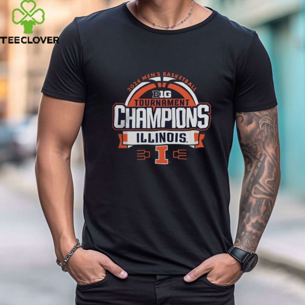 Big Ten Championship Merchandise Illinois Fighting Illini Blue 84 2024 Shirt Big Ten Championship Merchandise Illinois Fighting Illini Blue 84 2024 Shirt