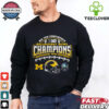 Houston Texans American Football AFC South Champions Back To Back 2011 2024 Skyline Shirt