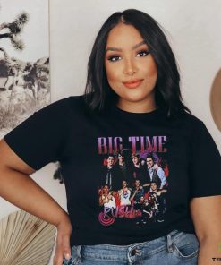 Big Time Rush 2023 Can’t Get Enough Tour shirt