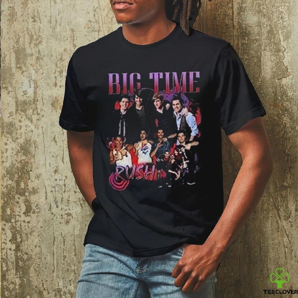 Big Time Rush 2023 Can’t Get Enough Tour shirt Big Time Rush 2023 Can’t Get Enough Tour shirt
