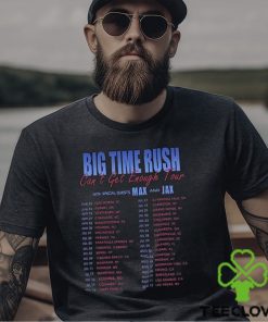 Big Time Rush Can’t Get Enough Tour 2023 T Shirt Gift For Music Fans Unisex Classic Shirt 3 Big Time Rush Can’t Get Enough Tour 2023 T Shirt Gift For Music Fans Unisex Classic Shirt