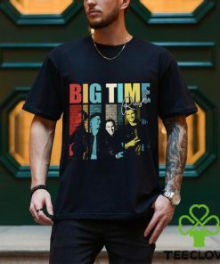 Big Time Rush Now Band Retro Shirt