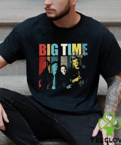 Big Time Rush Now Band Retro Shirt