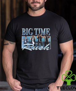 Big Time Rush Retro T Shirt Classic