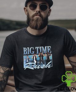 Big Time Rush Retro T Shirt Classic
