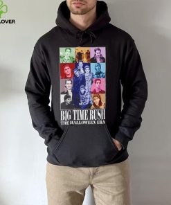 Big Time Rush The Halloween Eras 2023 Shirt