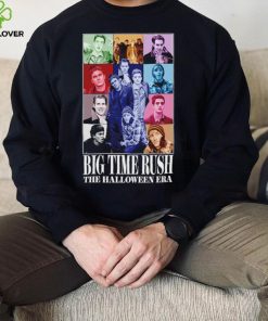 Big Time Rush The Halloween Eras 2023 Shirt