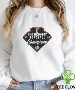 Big West Softball Cal State Fullerton Champions 2024 Shirt