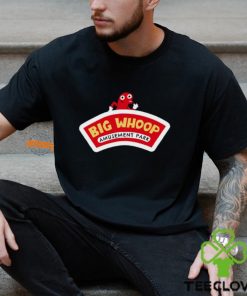 Big Whoop Amusement Part Shirt