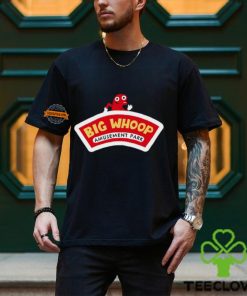 Big Whoop Amusement Part Shirt