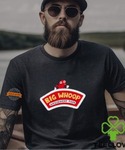 Big Whoop Amusement Part Shirt