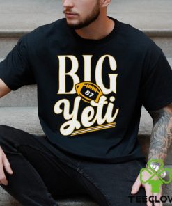 Big Yeti 87 Travis Kelce football hoodie, sweater, longsleeve, shirt v-neck, t-shirt