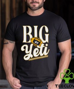 Big Yeti 87 Travis Kelce football hoodie, sweater, longsleeve, shirt v-neck, t-shirt